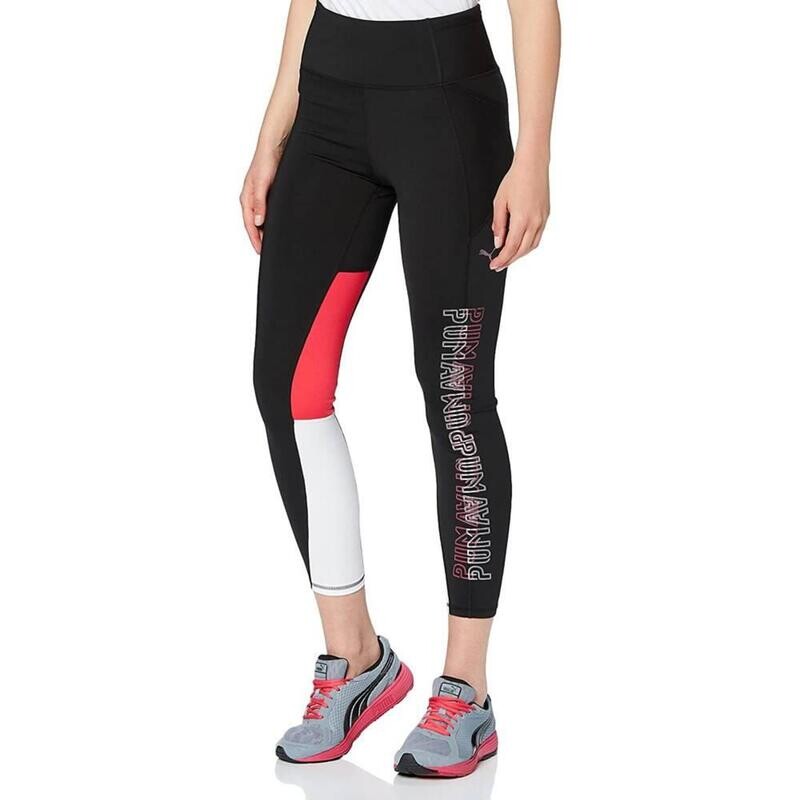 

Женские леггинсы для фитнеса Feel It 7/8 PUMA, цвет weiss