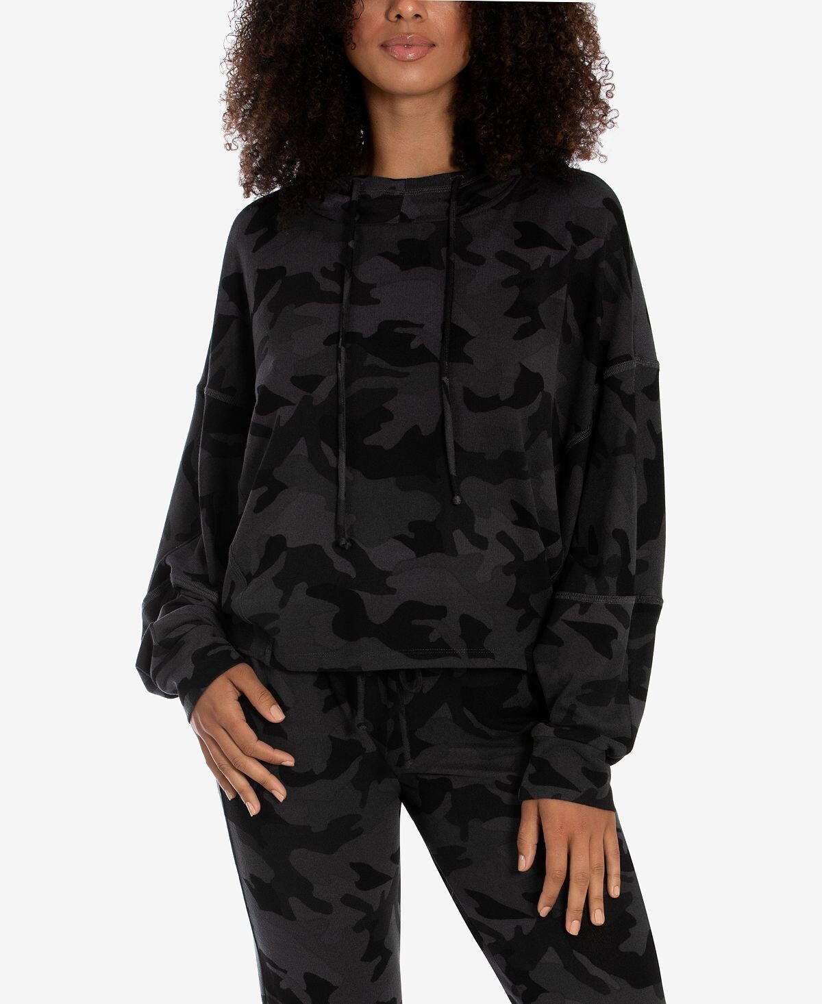 

Женский топ Chloe Camo Hacci Midnight Bakery