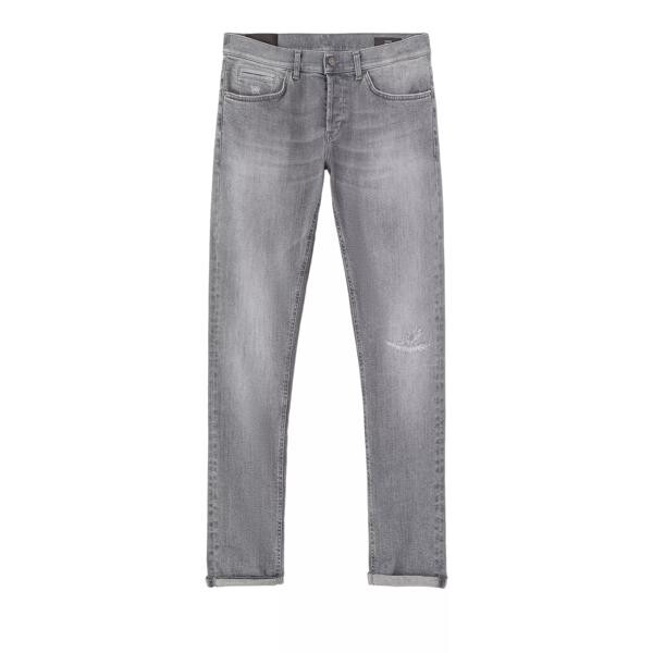 

Джинсы george jeans Dondup, серый