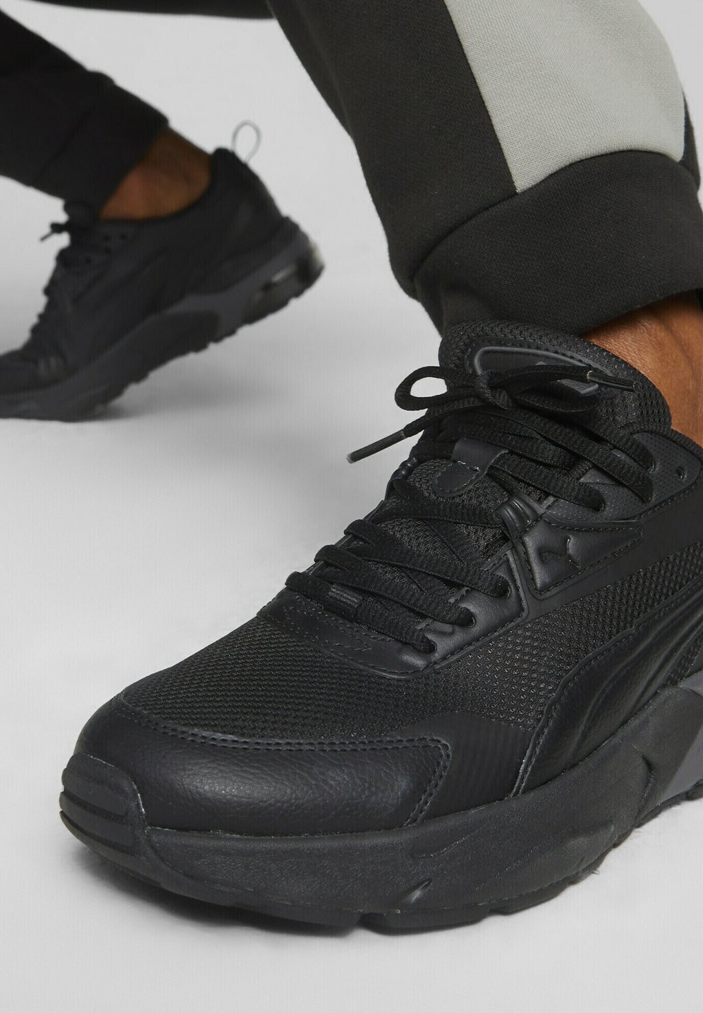

Кеды низкие Puma