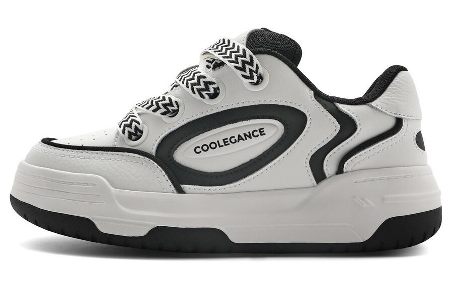 

Кеды BELLE Skateboard Shoes Women's Low-Top
