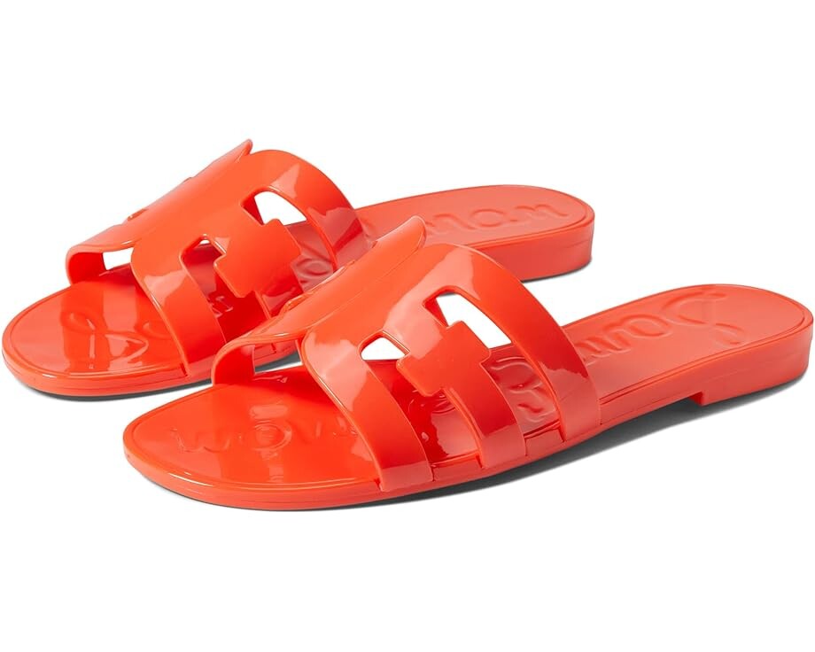 

Сандалии Sam Edelman Bay Jelly, цвет Poppy