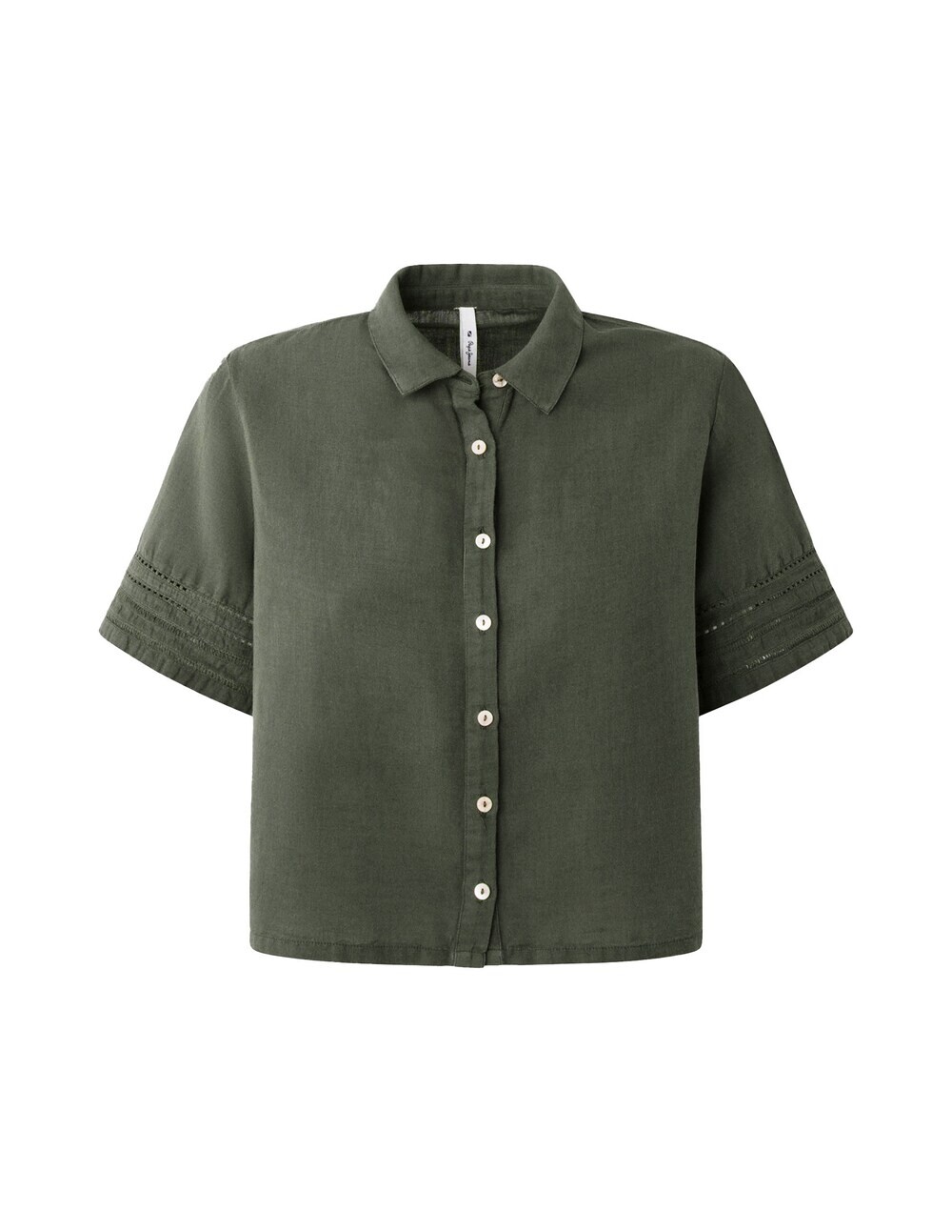 

Рубашка Pepe Jeans FEBBI, оливковое