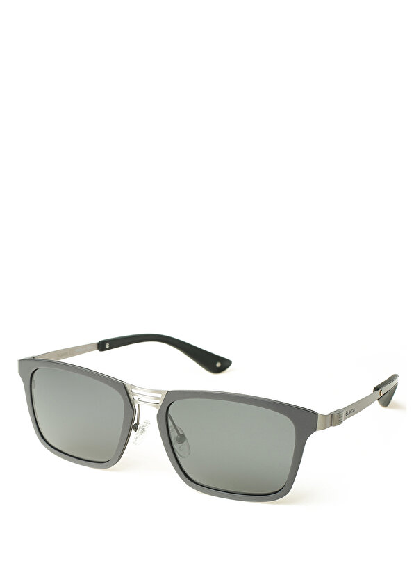 Bc 1038 c 3 серые мужские солнцезащитные очки Blancia Milano
