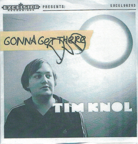 Виниловая пластинка Tim Knol - 7-Gonna Get There цена и фото