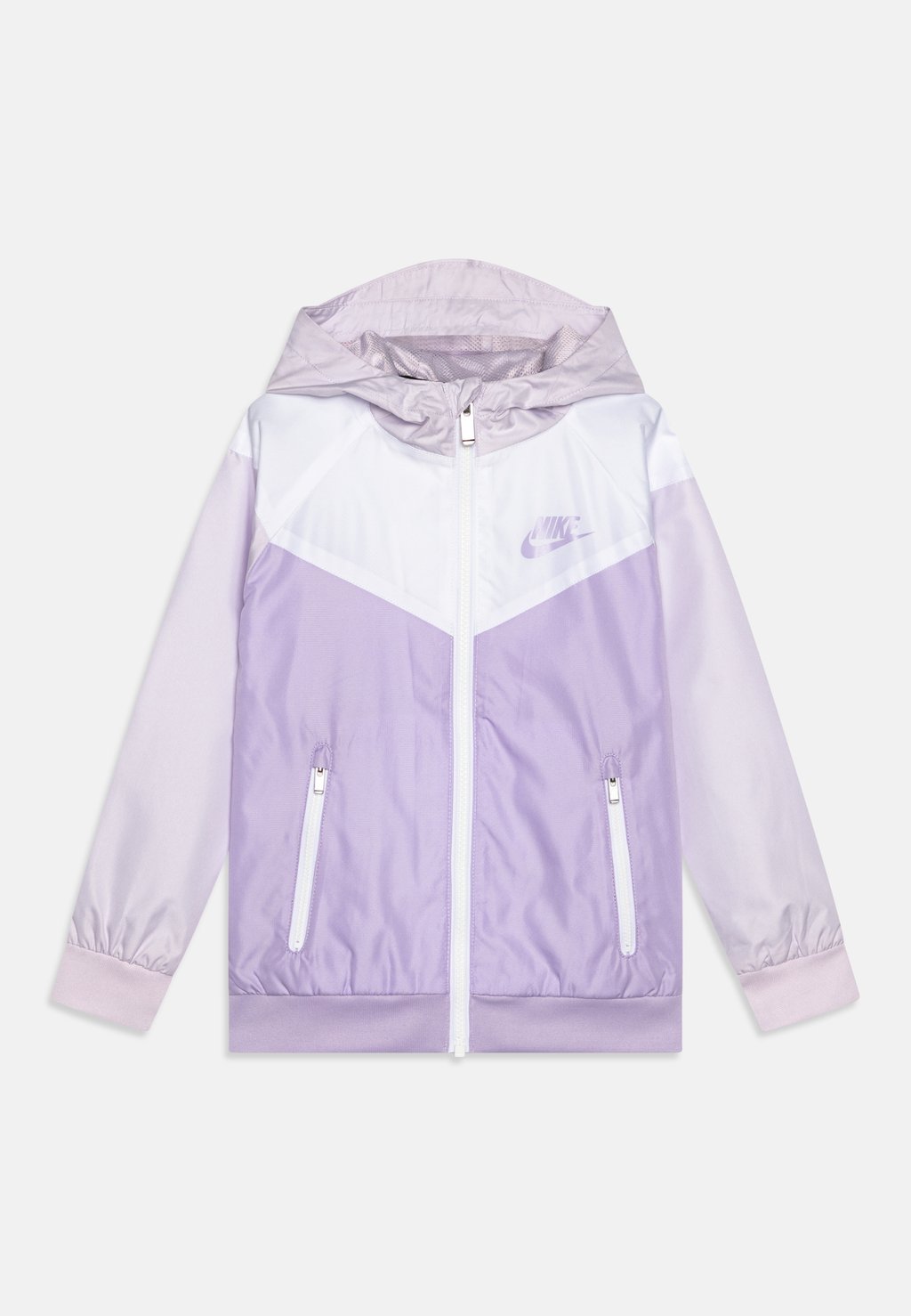 куртка межсезонная windrunner nike цвет lilac bloom Куртка межсезонная Windrunner Nike, цвет lilac bloom
