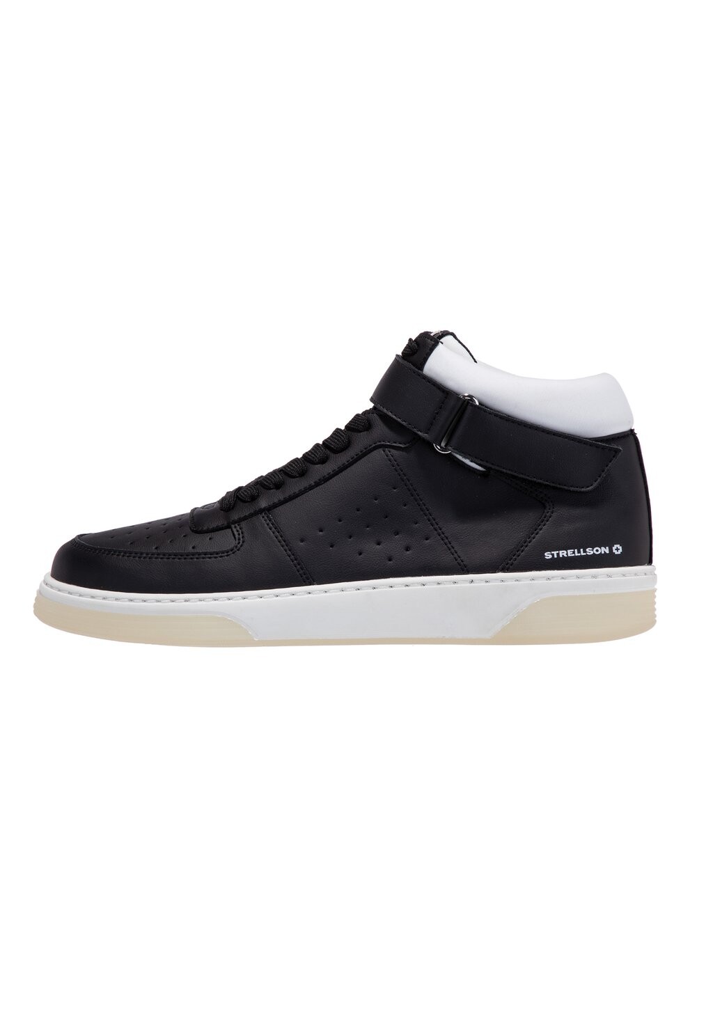 

Кроссовки высокие SHOREDITCH EVANS T Strellson Premium, цвет black