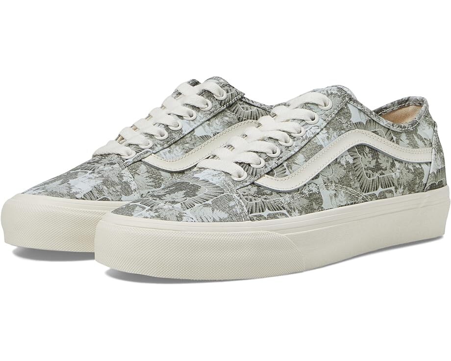

Кроссовки Vans Old Skool Tapered VR3, цвет Fern Check Olive Green