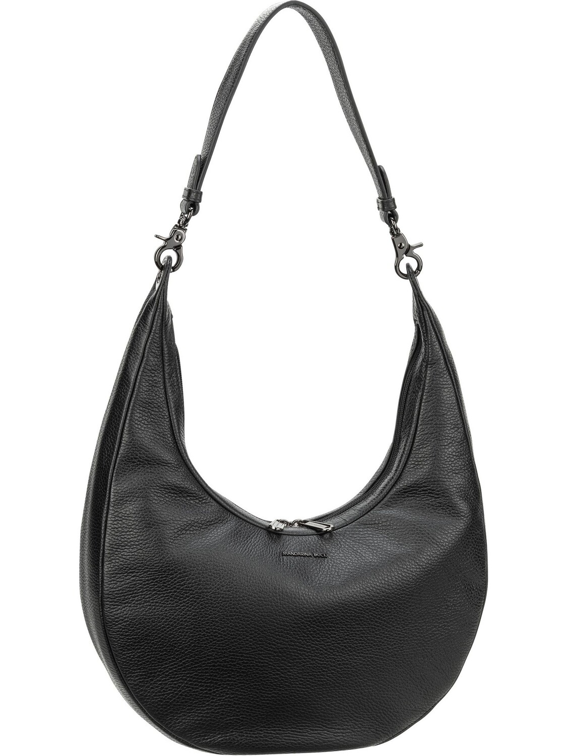 

Сумка Mandarina Duck Handtasche Mellow Leather Bucket Hobo FZT90, неро
