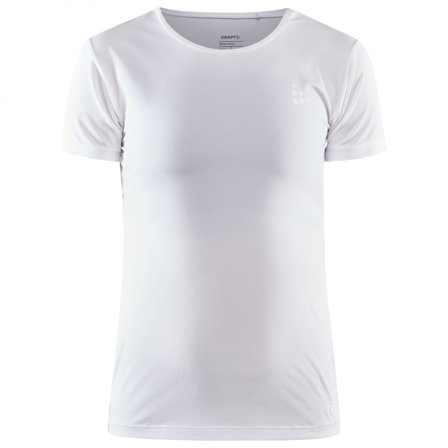 Функциональная рубашка Craft Women's Core Dry Tee, белый