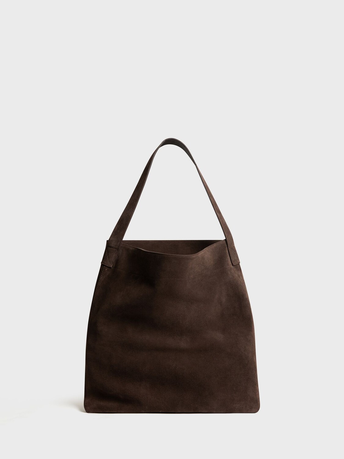 

Большая сумка Gerard Darel Lady, кофейный