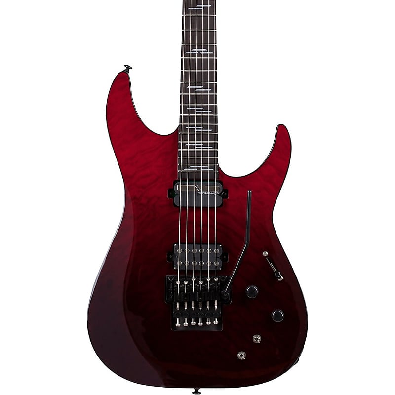 

Электрогитара Schecter Guitar Research Reaper-6 FR S Elite Electric Blood Burst