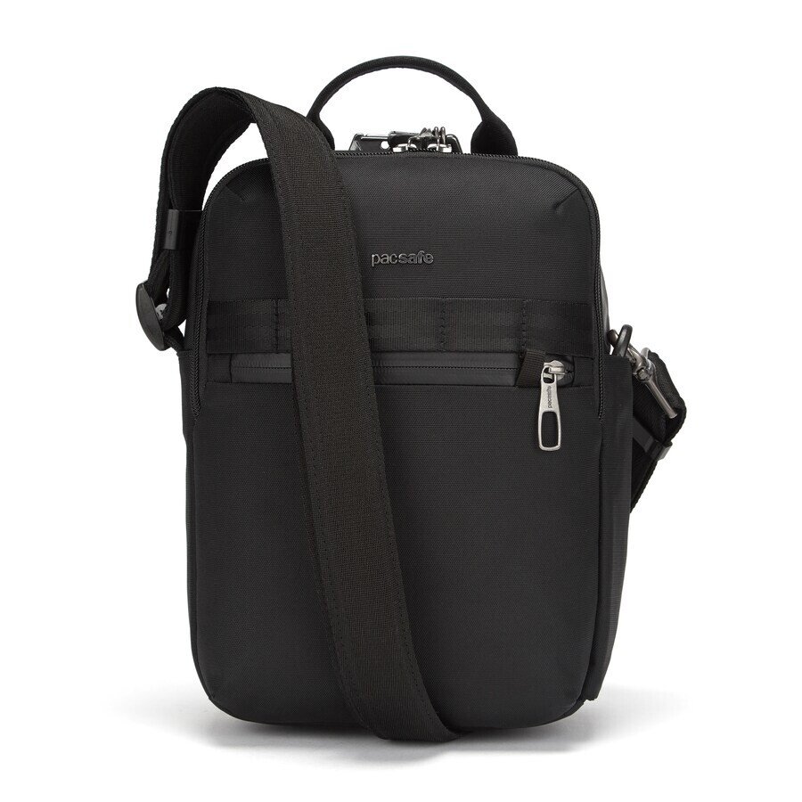 

Сумка кросс-боди Pacsafe Crossbody Metrosafe X, черный