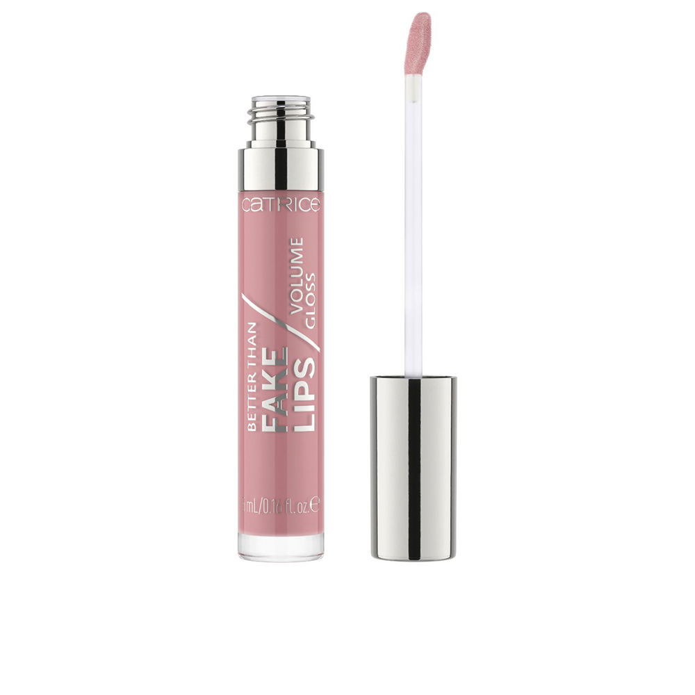 Блеск для губ Better than fake lips volume gloss Catrice, 5 мл, 040-rosa цена и фото