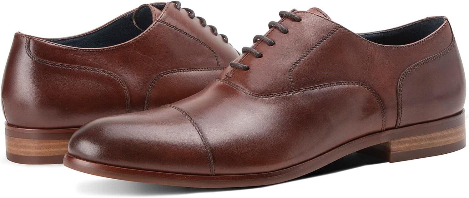 

Оксфорды Melvern Blake McKay, цвет Chestnut