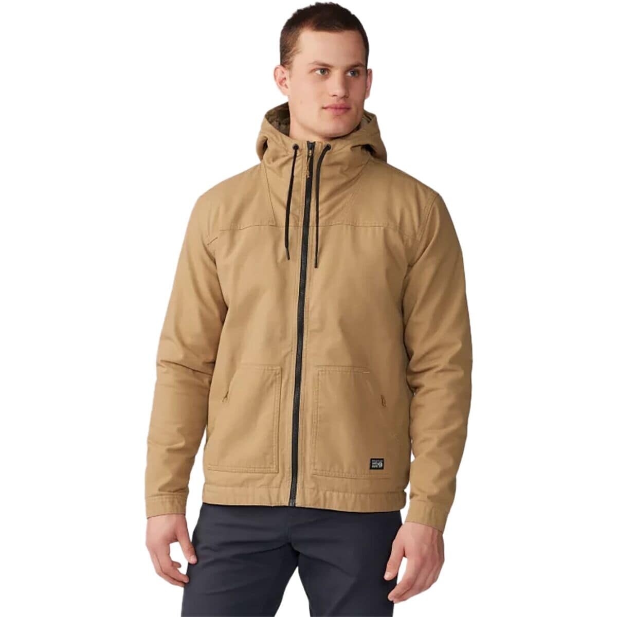 

Куртка джексон ридж Mountain Hardwear, цвет sandstorm