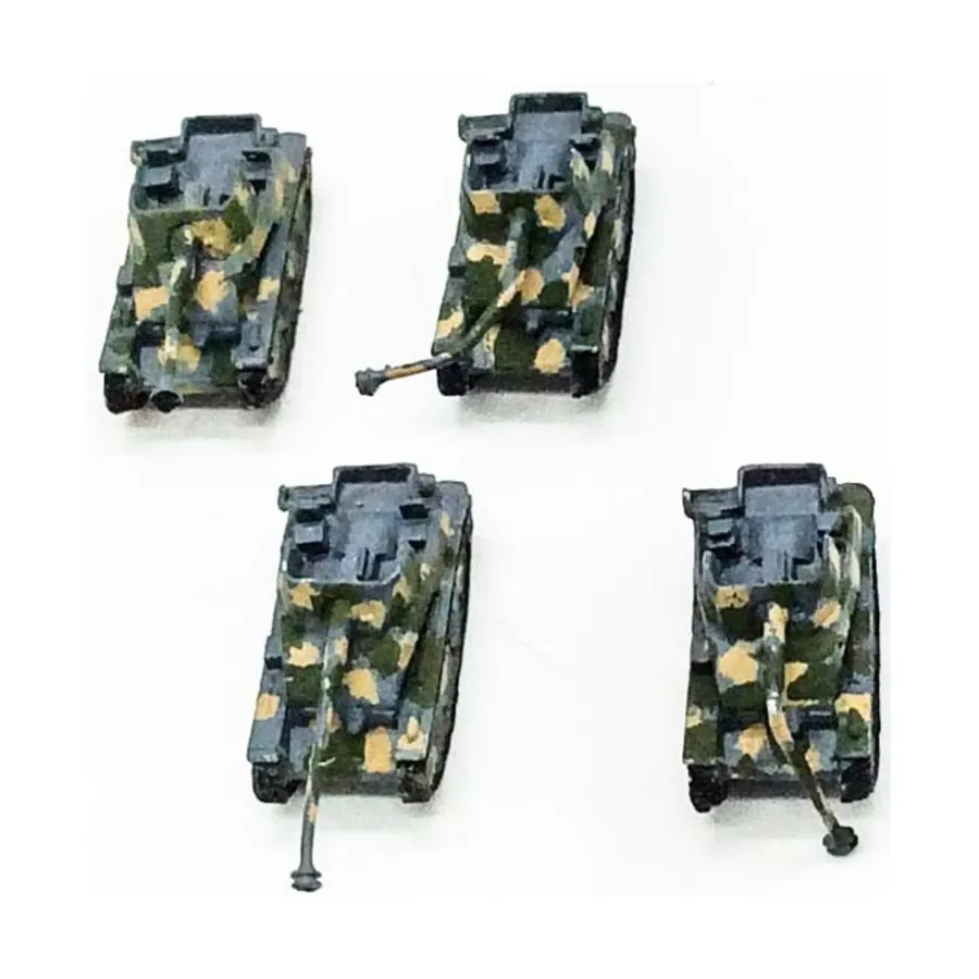 

Мардер III 7.62 (R) #3, WWII Micro Armour - Germany - Loose Miniatures (1:285)