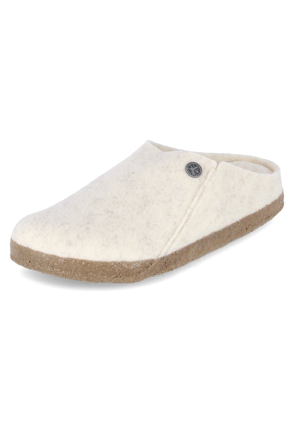 

Шлепанцы Birkenstock, бежевый