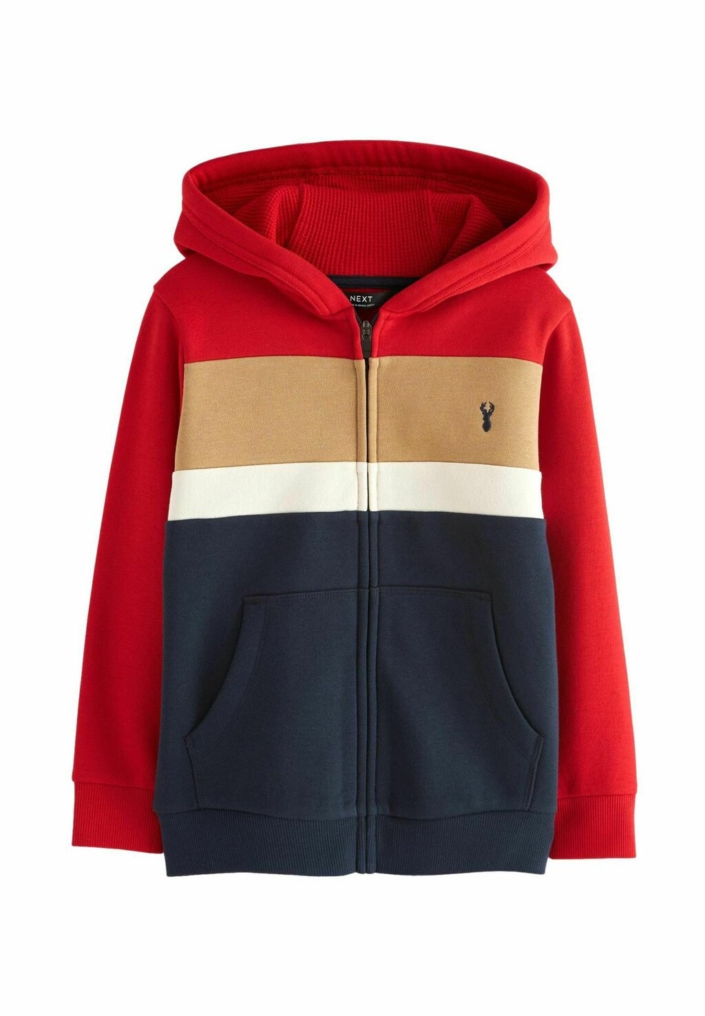 

Толстовка STAG REGULAR FIT Next, цвет red navy