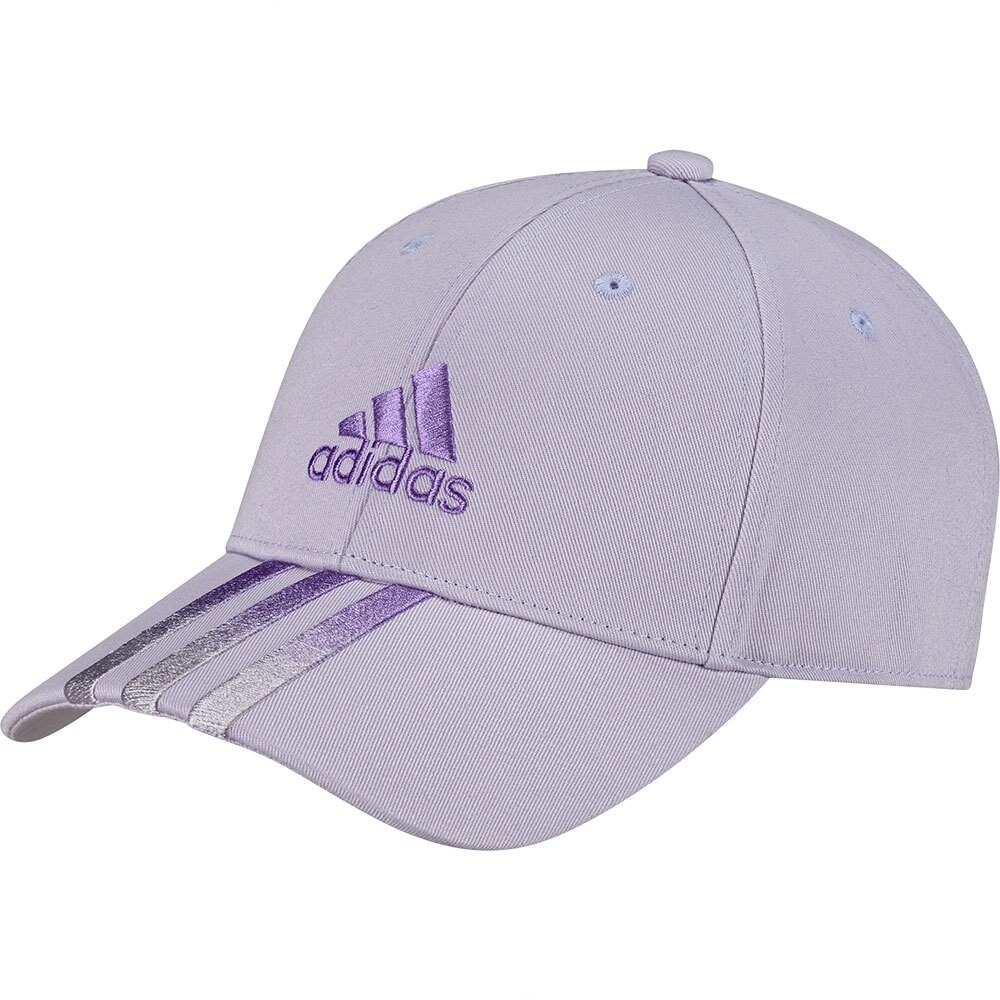 

Бейсболка adidas Baseball 3 Stripes Fa, фиолетовый