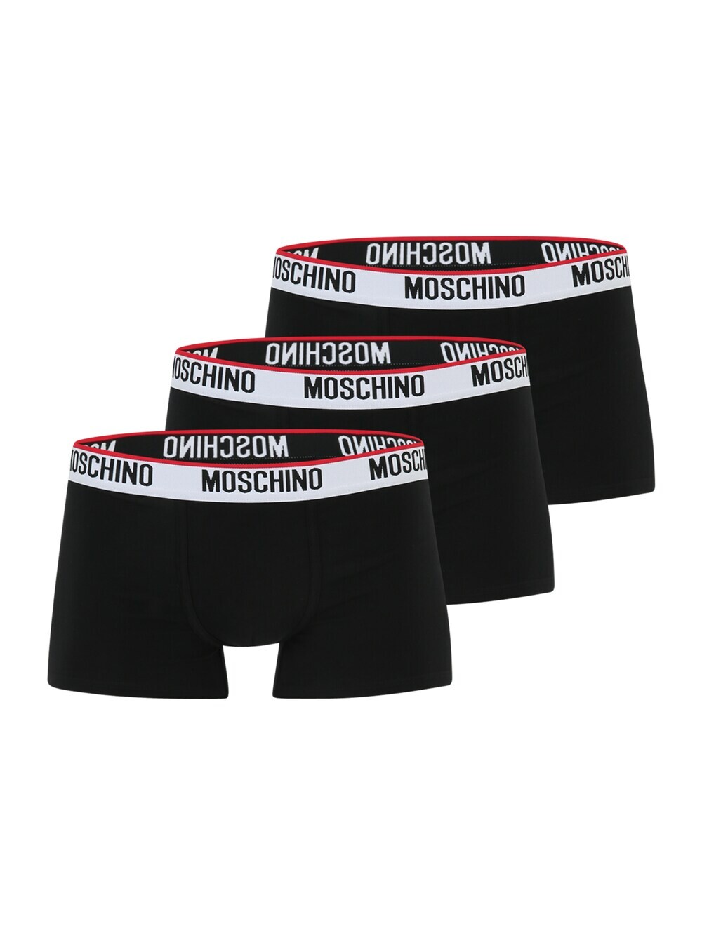 

Трусы боксеры Moschino Underwear, черный
