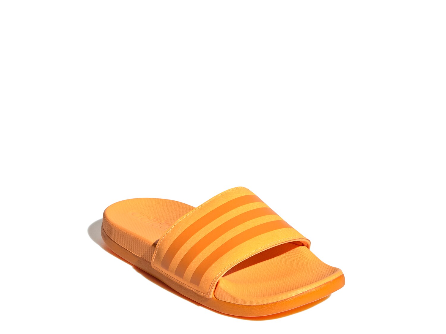 цена Сандалии детские Adidas Adilette Comfort Comfort, оранжевый