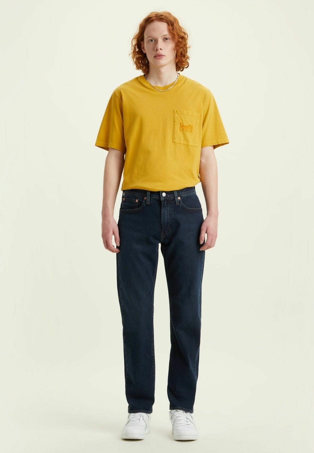 

Джинсы прямого кроя Levi's