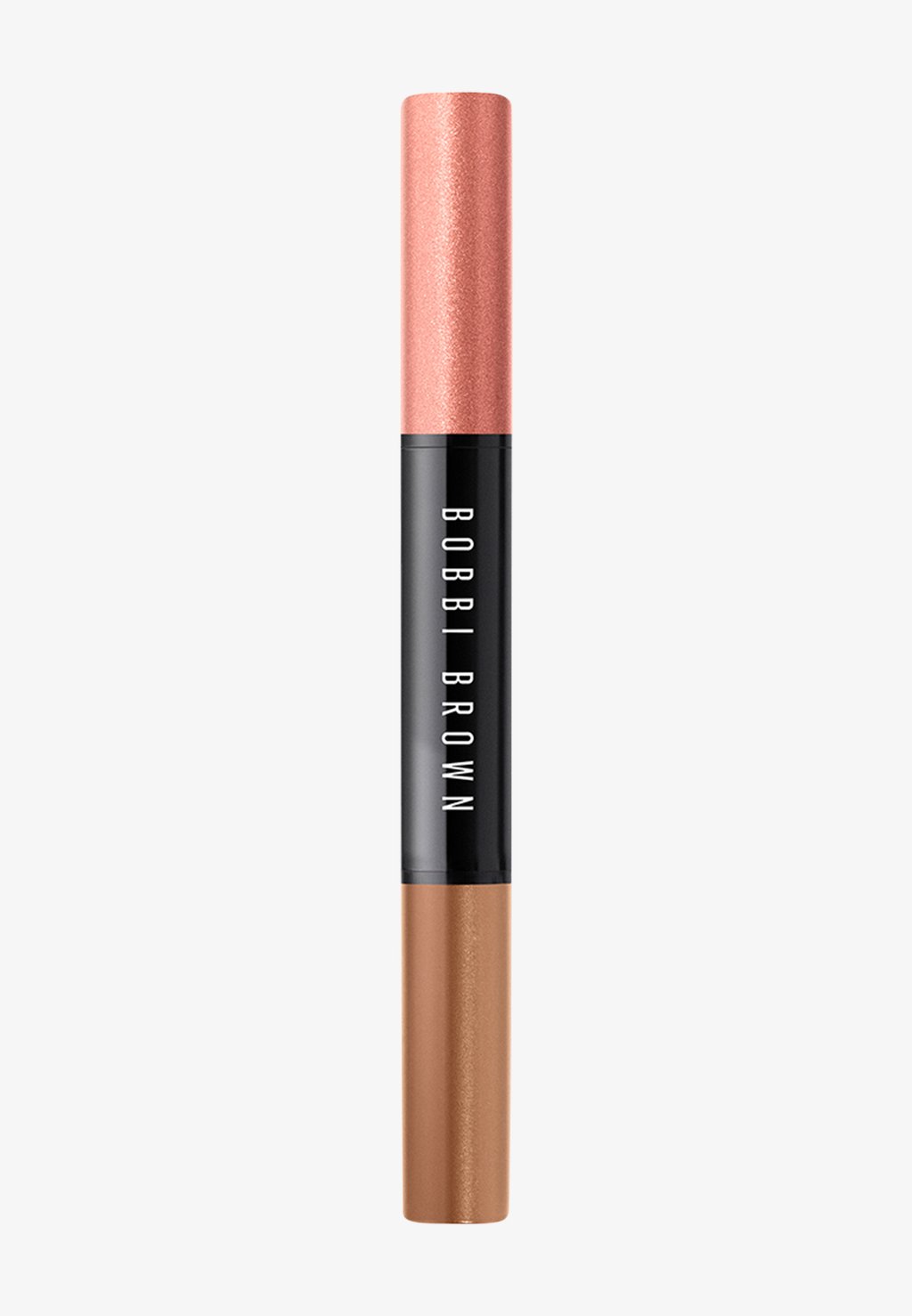 

Тени для век Long-Wear Cream Shadow Stick Duo Bobbi Brown, цвет pink copper / cashew