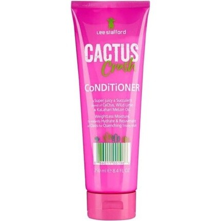 

Cactus Crush увлажняющий шампунь для сухих волос 250мл, Lee Stafford