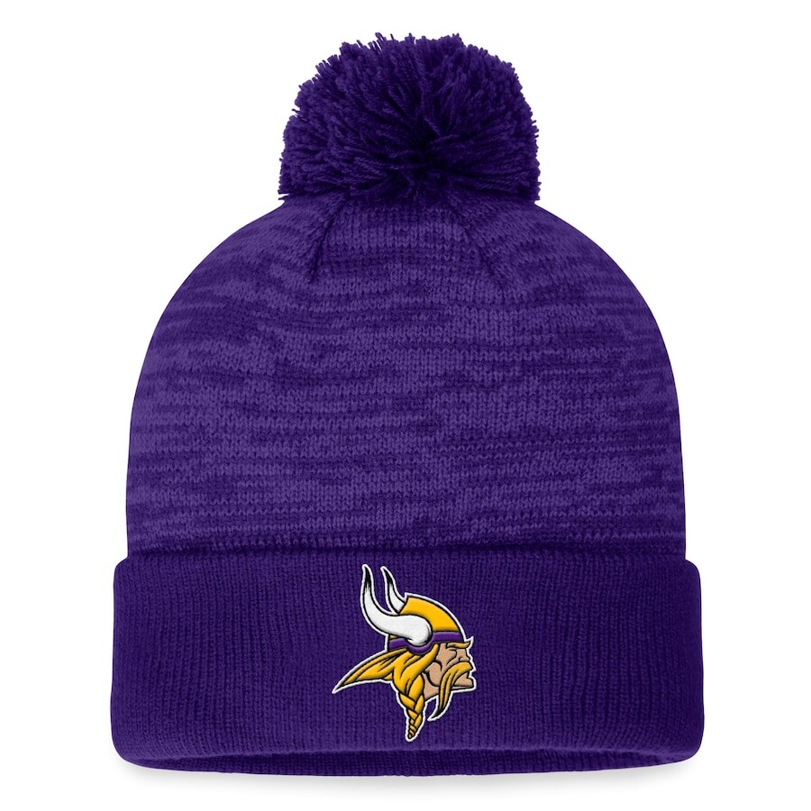 

Шапка Fanatics Branded Minnesota Vikings, фиолетовый