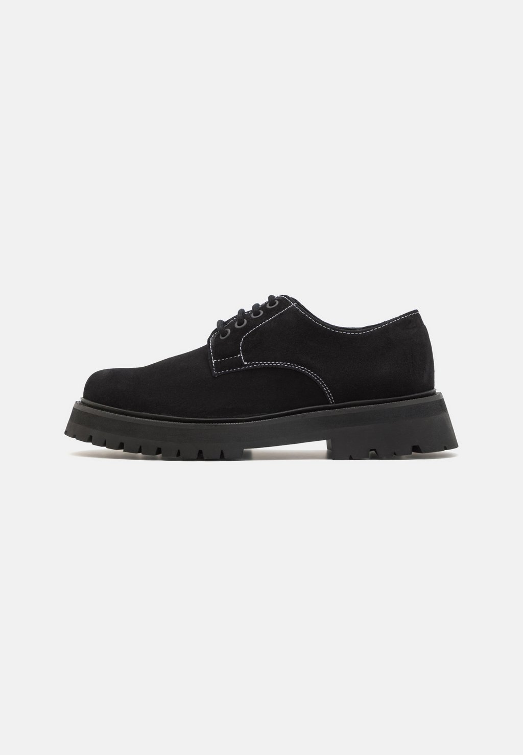 

Ботинки DERBY SHOE J.LINDEBERG, цвет black