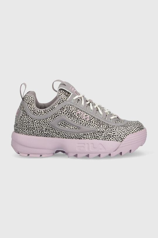 

Кроссовки Disruptor Fila, фиолетовый