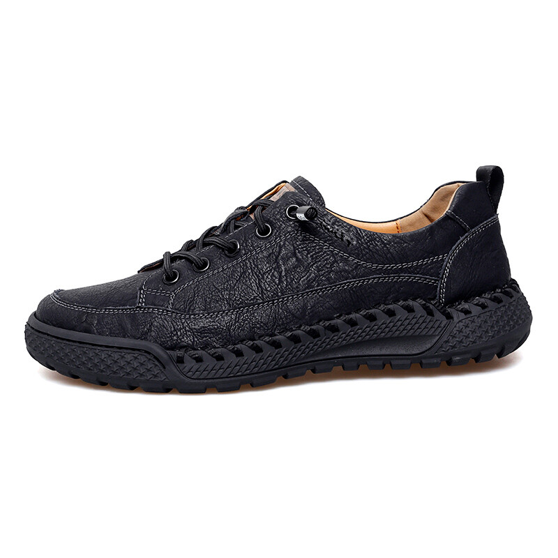 

Кроссовки мужские Lifestyle Shoes Men Low-Top Mushilandi, черный
