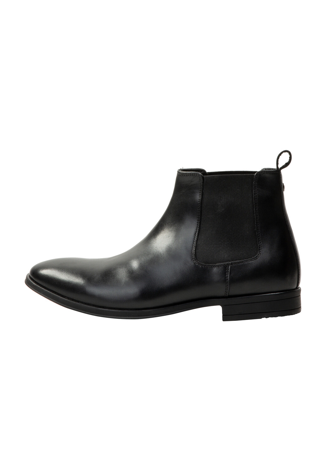 

Сапоги DreiMaster Herren Chelsea Boot, черный