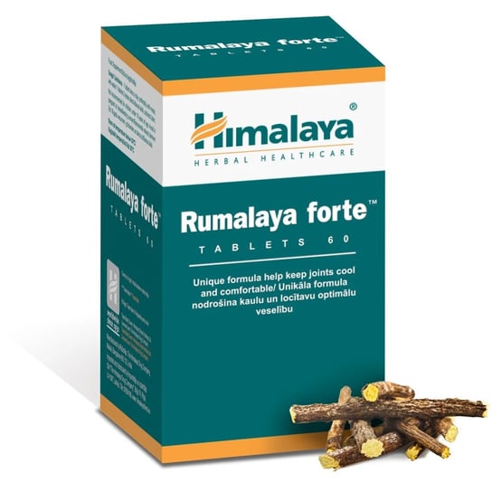 Himalaya Румалайя Форте 60 таблеток