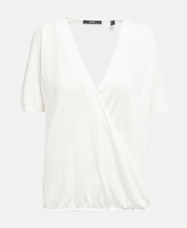 

Рубашка блузка Esprit Collection, экрю