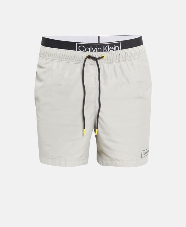 

Плавательные шорты Calvin Klein Swimwear, серый