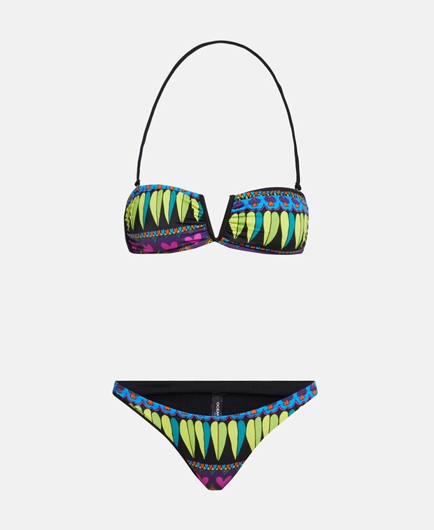 

Бикини Ocean Blue, роза