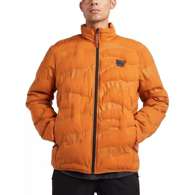 

Уличная куртка LM Camo Weld Jacket Мужское - оранжевый O'NEILL, цвет orange