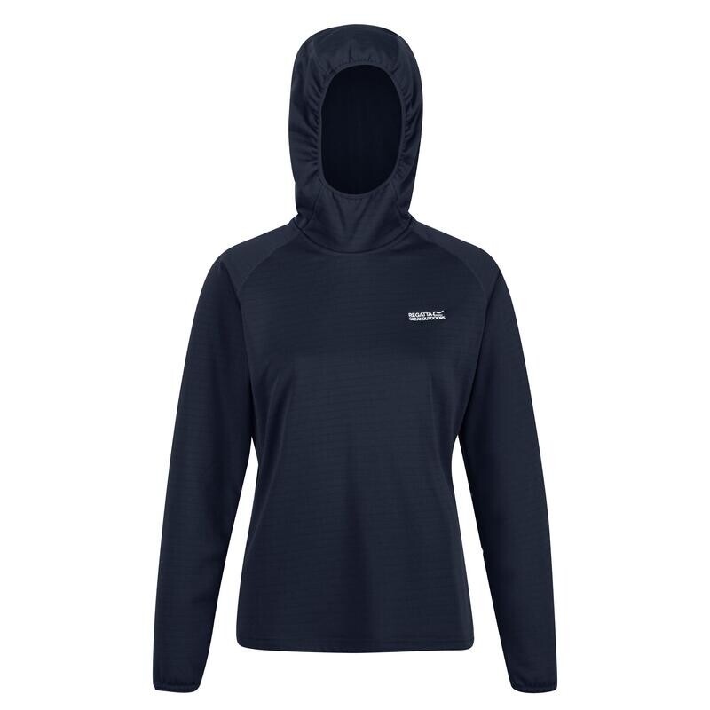 

Женская толстовка Hartel Softshell, темно-синяя REGATTA, цвет azul