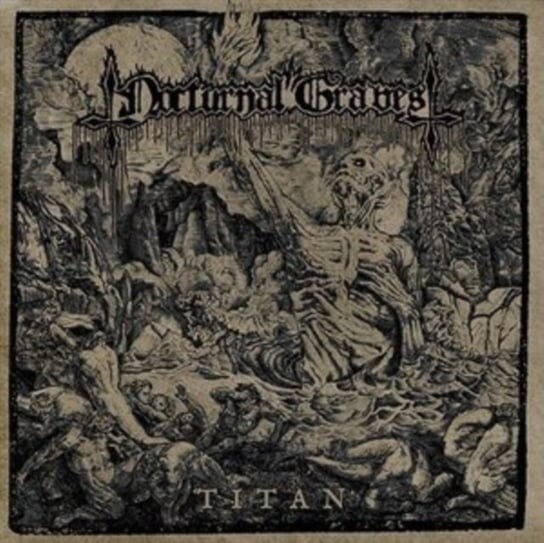 

Виниловая пластинка Nocturnal Graves - Titan