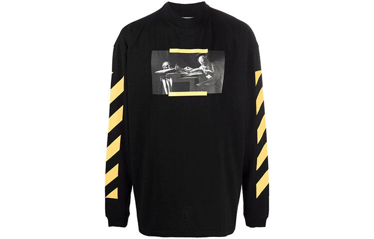 

Толстовка мужская Off-White, чёрный, Черный