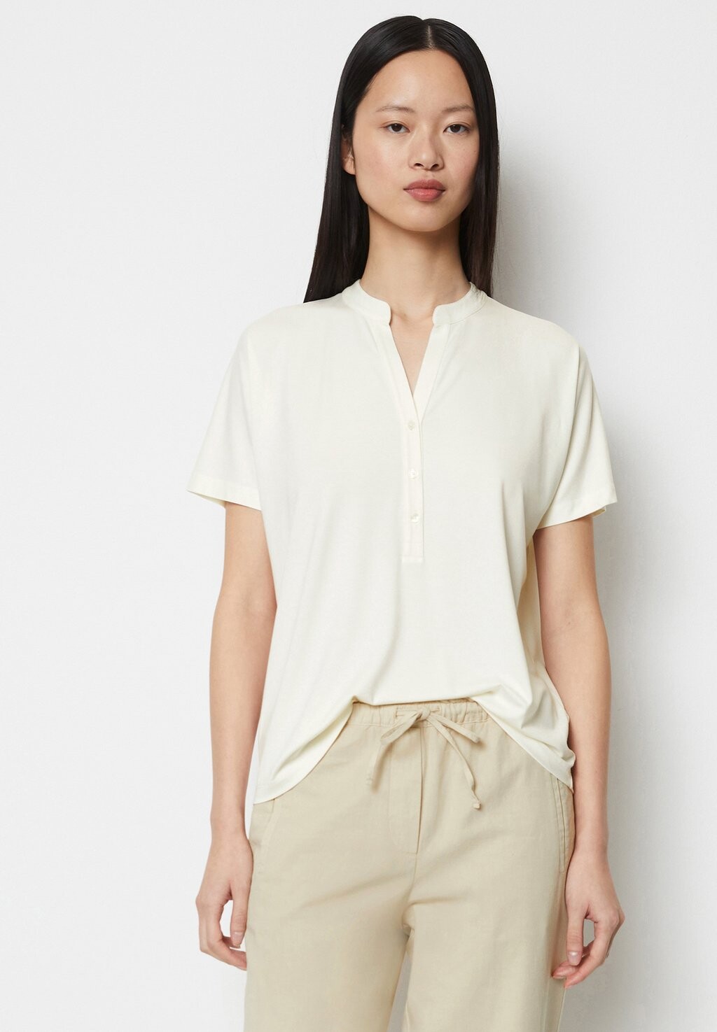 

Блузка Marc O'Polo, цвет off white