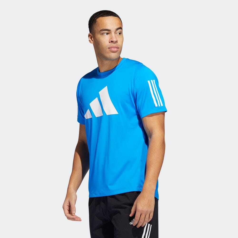 

Футболка Adidas FREELIFT TEE, Синий