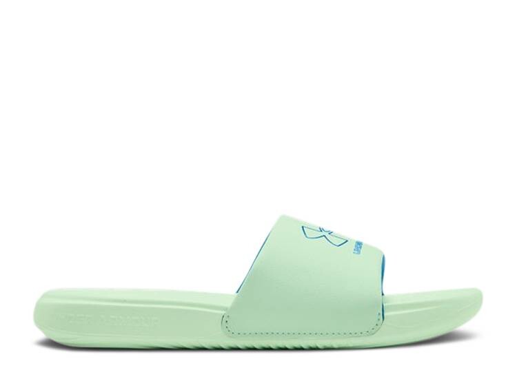 

Кроссовки Under Armour WMNS ANSA FIXED SLIDES 'WHITE', белый