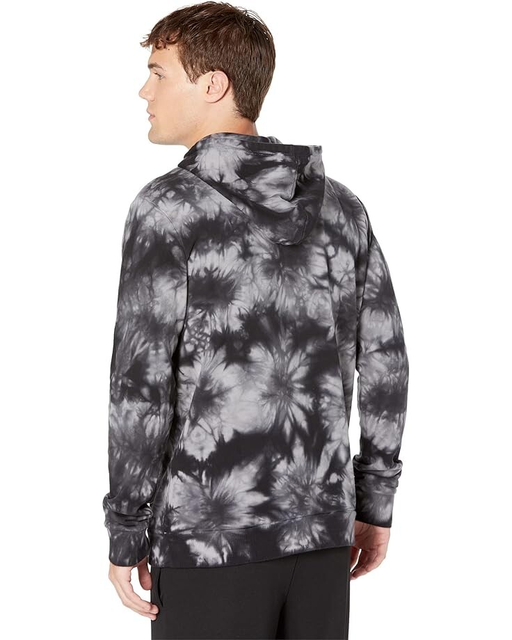 Худи Oakley Wanderlust Pullover Hoodie, цвет Blackout