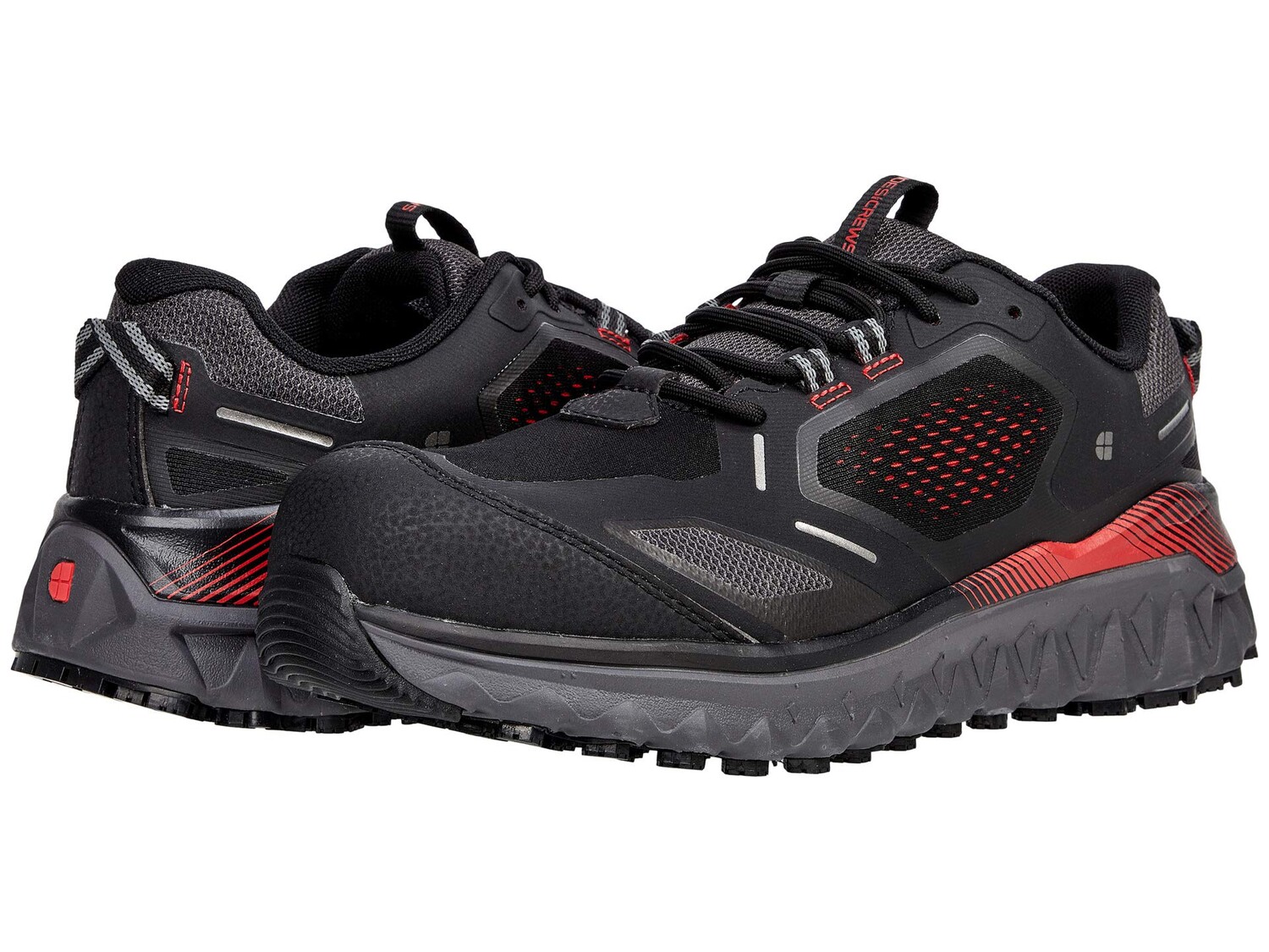 

Кроссовки Shoes for Crews Bridgetown - Textile AT