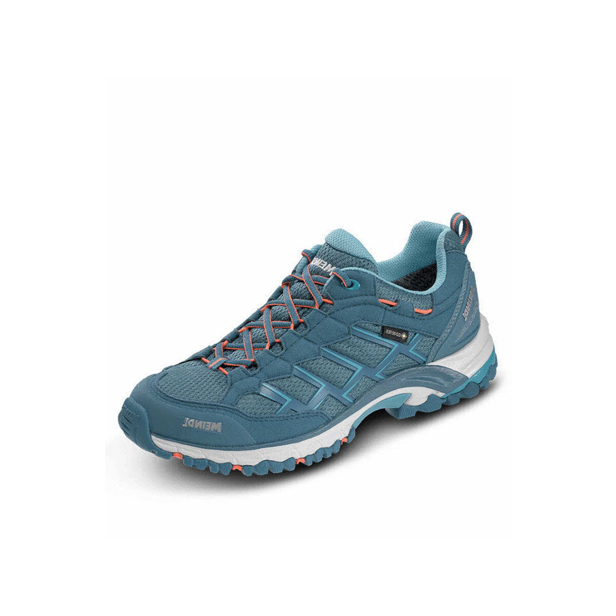 

Походная обувь MEINDL Outdoorschuhe, зеленый