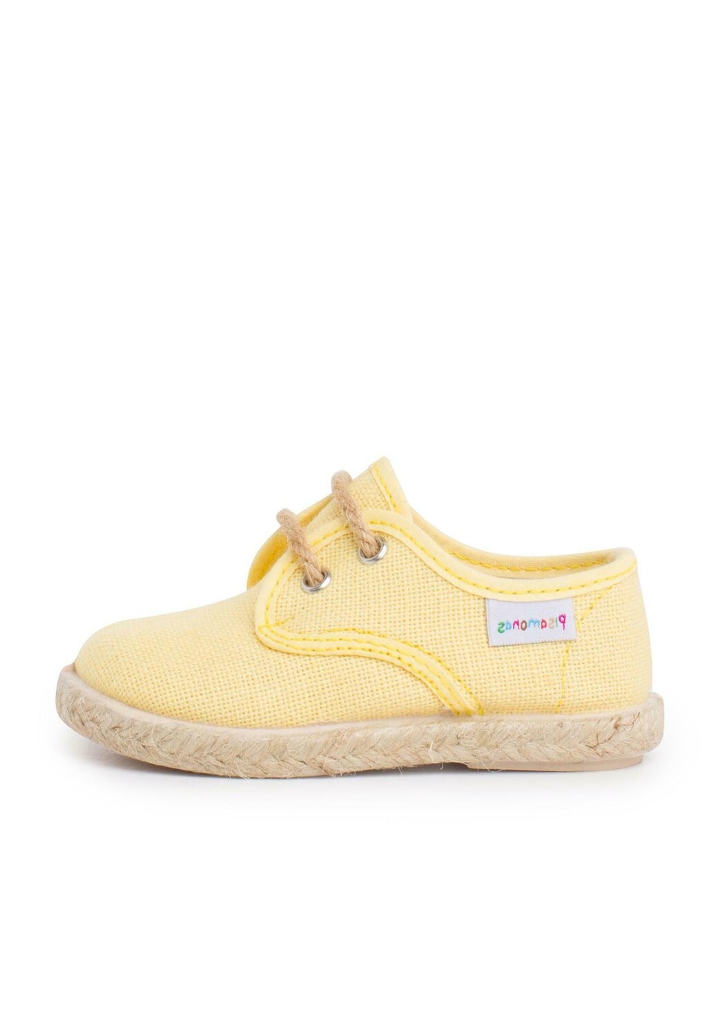

Эспадрильи UNISEX Pisamonas, желтый