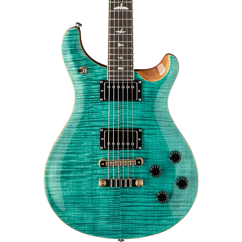 

Электрогитара PRS SE McCarty 594 Electric Guitar with Gig Bag - Turquoise